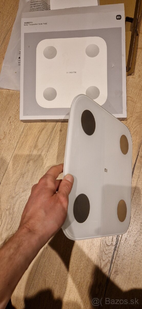 Osobna vaha Xiaomi Mi Body Composition Scale - 2