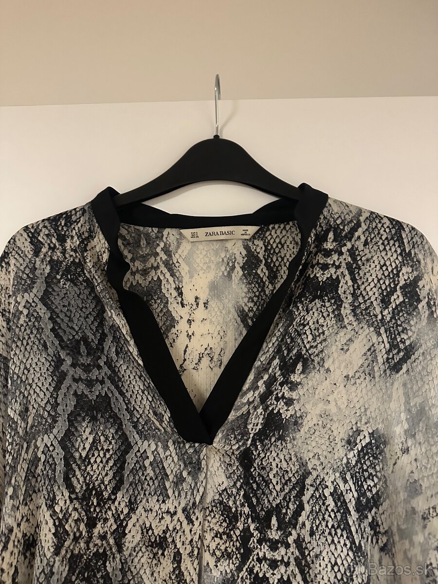 Zara hadia bluzka - 2