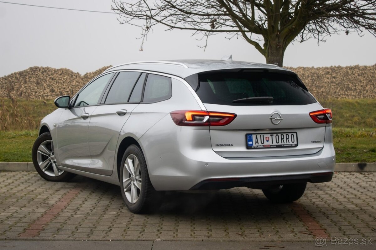Opel Insignia 1.5 Turbo benzín automat - 2