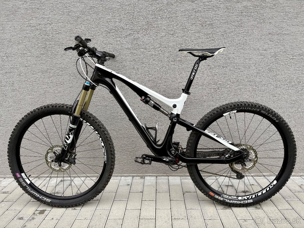 SCOTT CARBON veľ.27,5 - 2