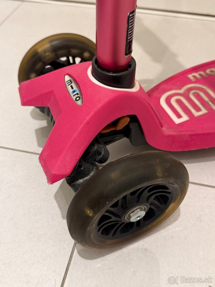 Kolobezka micro maxi - 2