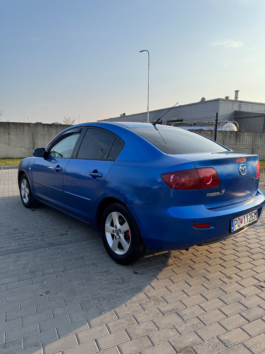 Mazda 3 - 2