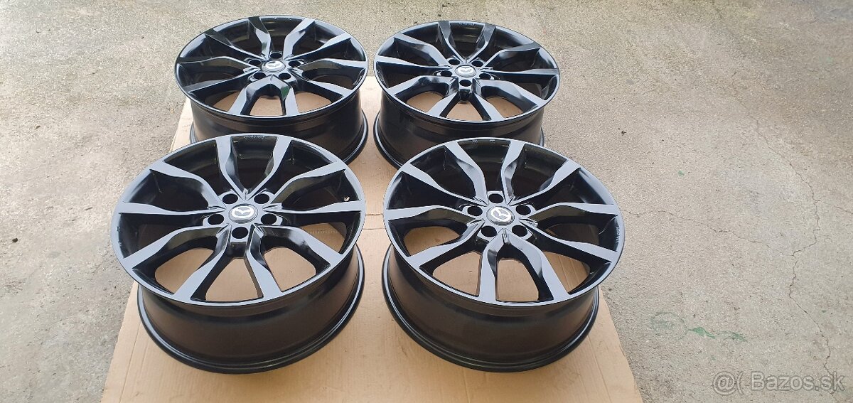 Mitsubishi outlander eclipse cross 5x114,3 r19 kia mazda ho - 2