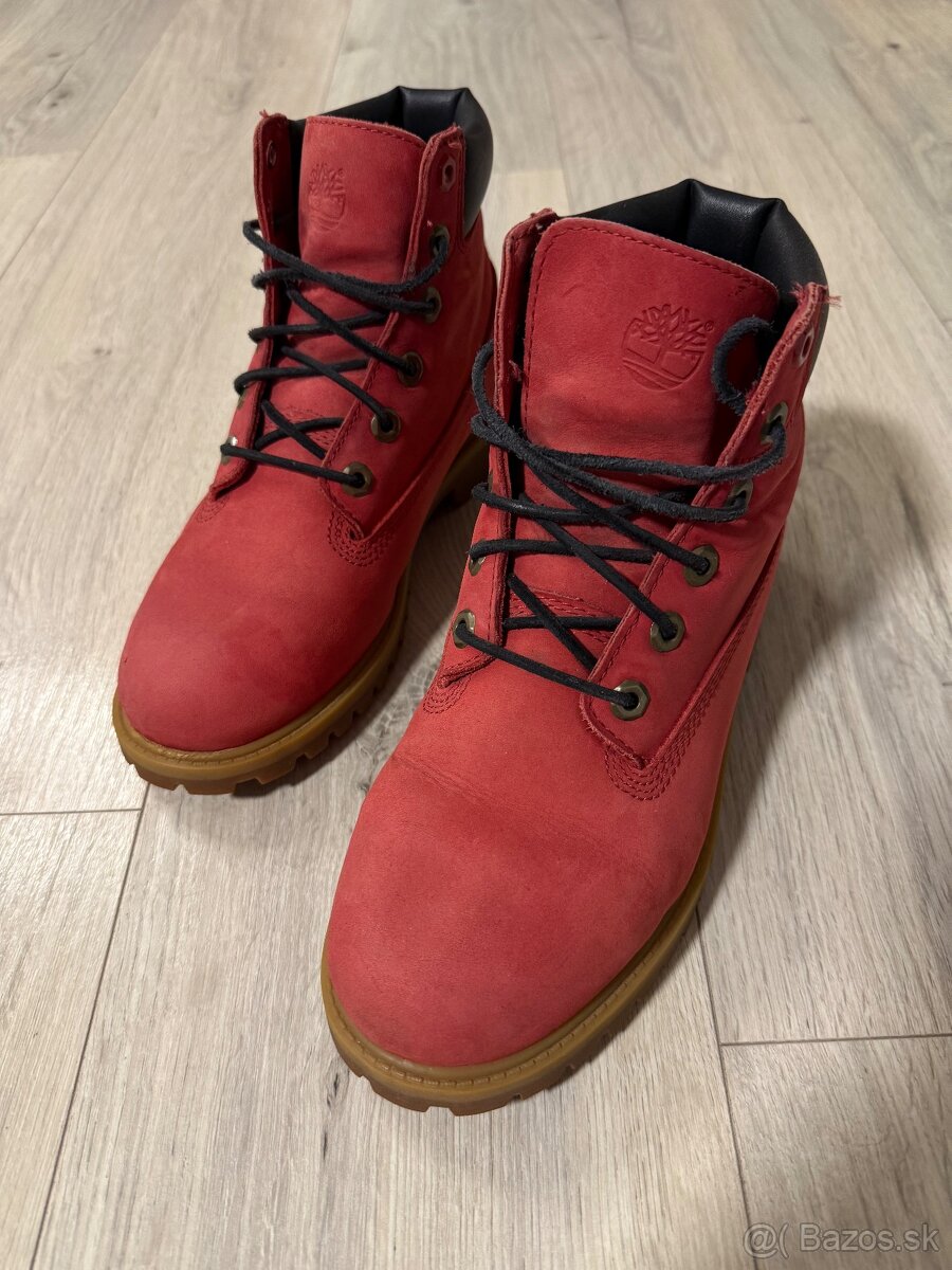 Timberland velkost 39 - 2