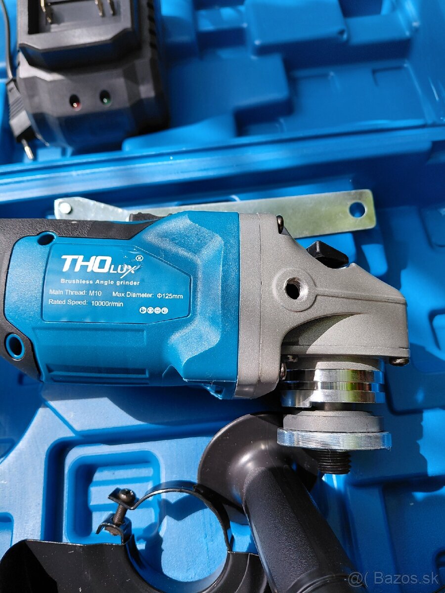 NOVÁ - Aku rozbrusovačka THO LUX-vhodný darcek - 2