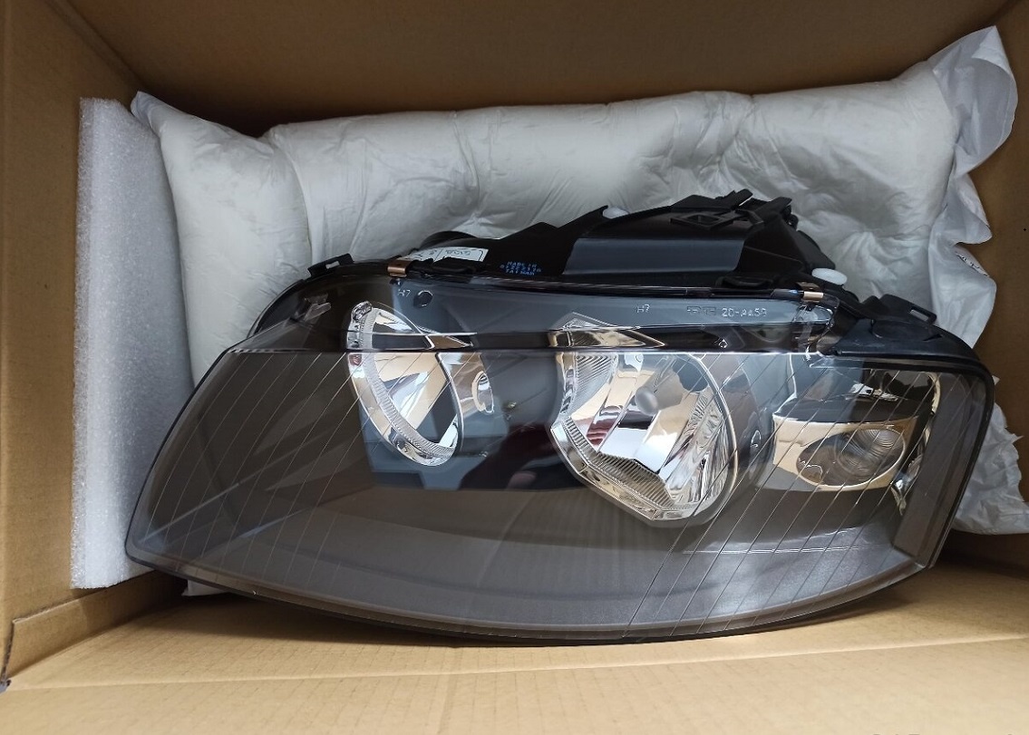 Svetlomety Audi A3 8P (03 - - 2