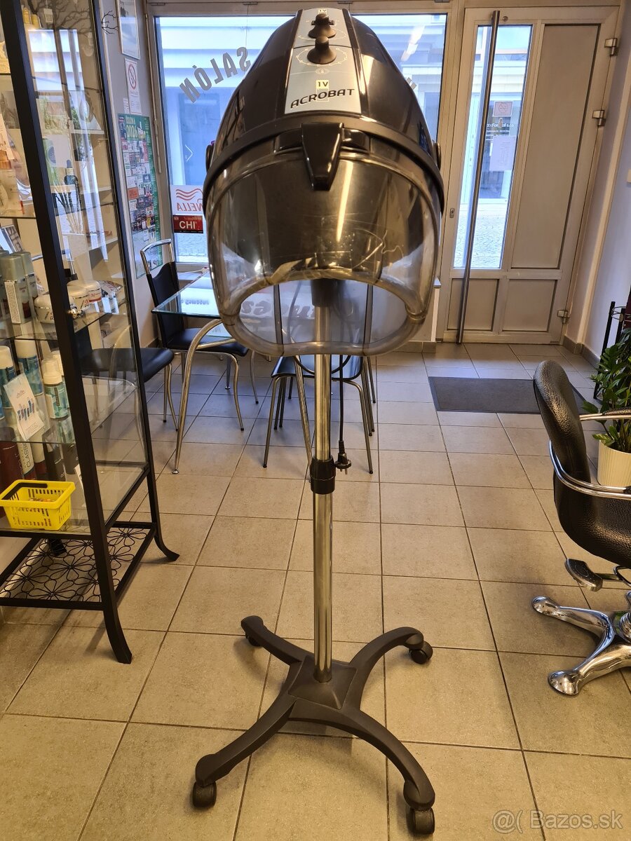 Stojanový sušiak na vlasy – kadernícky (ACROBAT) - 2