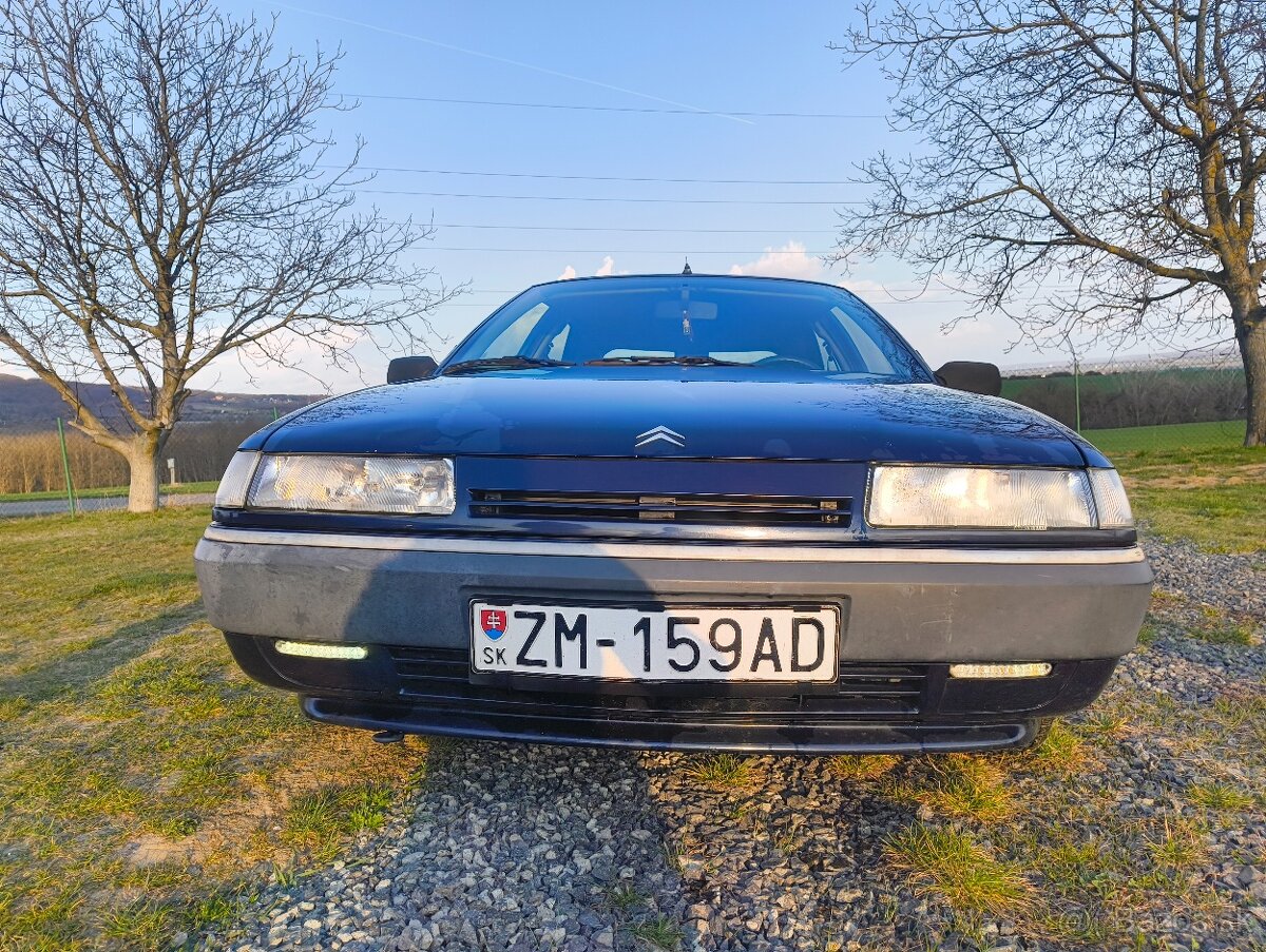 Citroen Xantia - 2