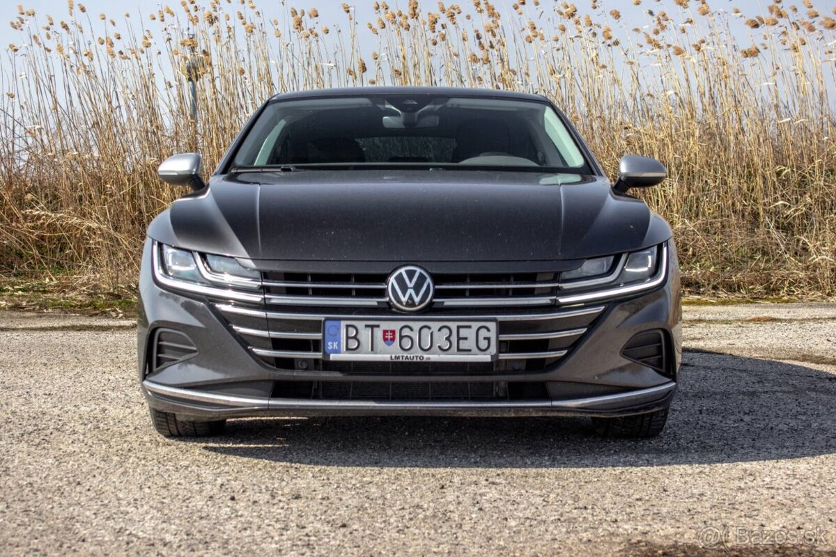 Volkswagen Arteon 2.0 TDI 4Motion ELEGANCE DSG - 2