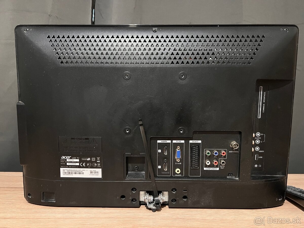 Televizor - ACER - 55cm - 21,5 palca - 2