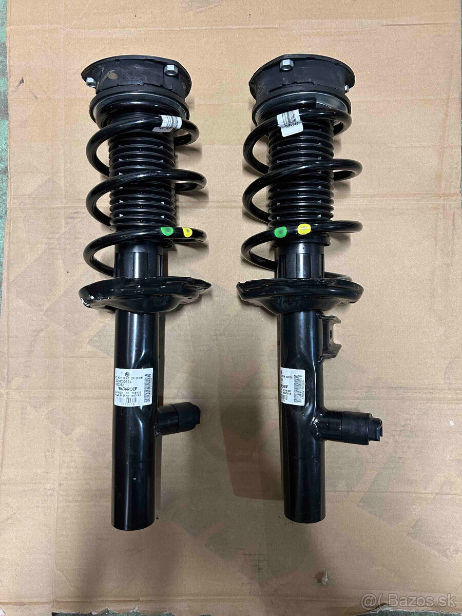 Elektronický DCC tlmič predný Škoda VW Superb 3 Octavia 4 - 2