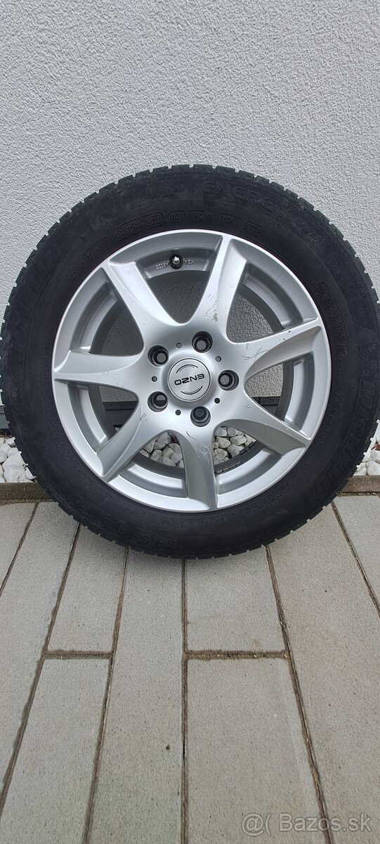 Disky ENZO + PNEU - 2