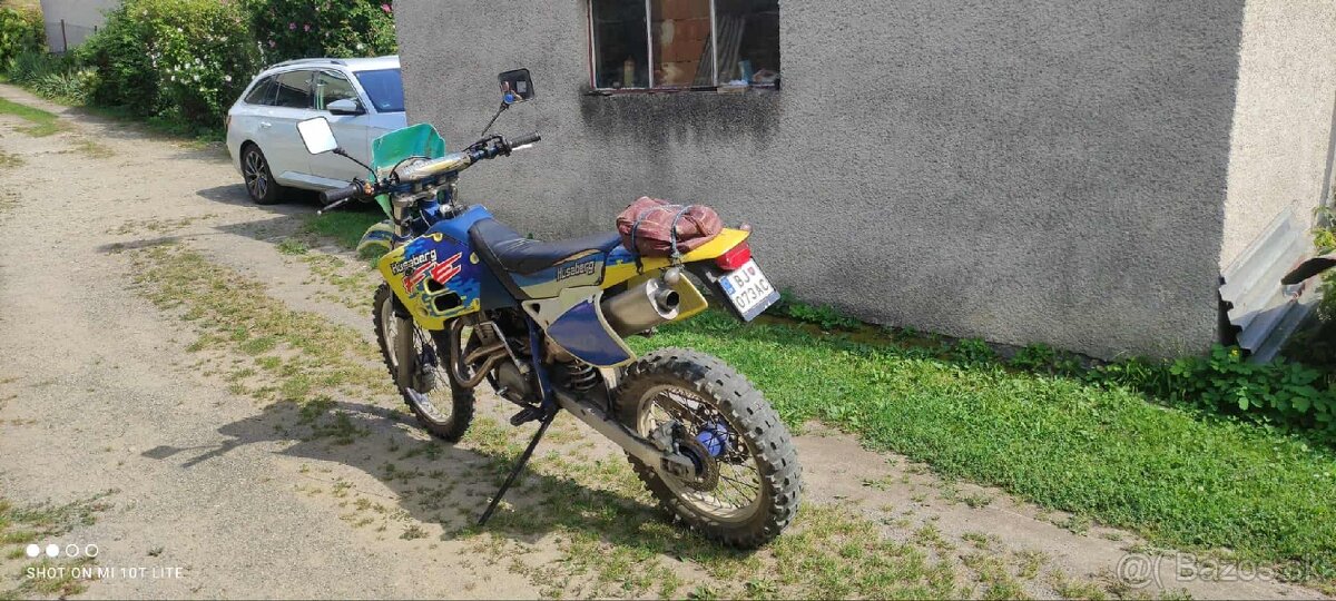Husaberg 650 - 2