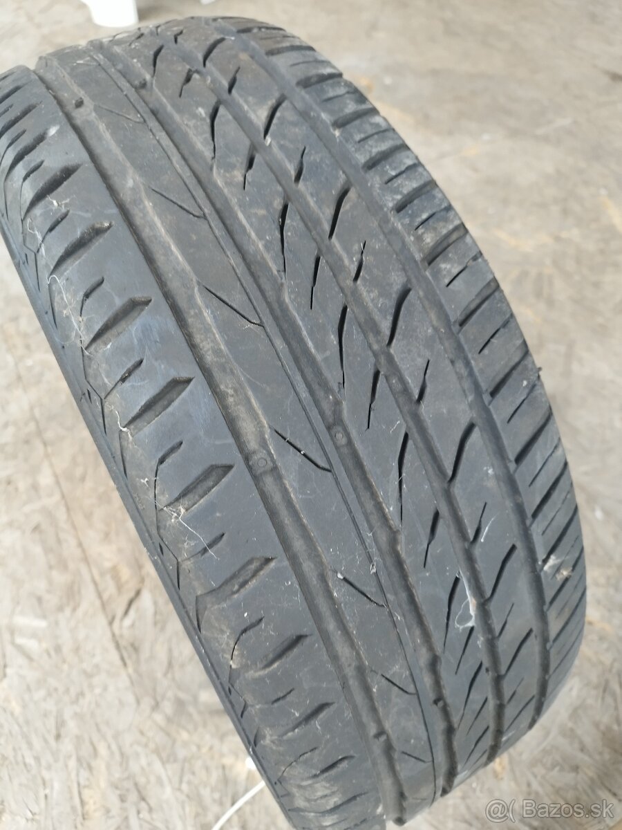 Predám letné pneumatiky Matador - 2