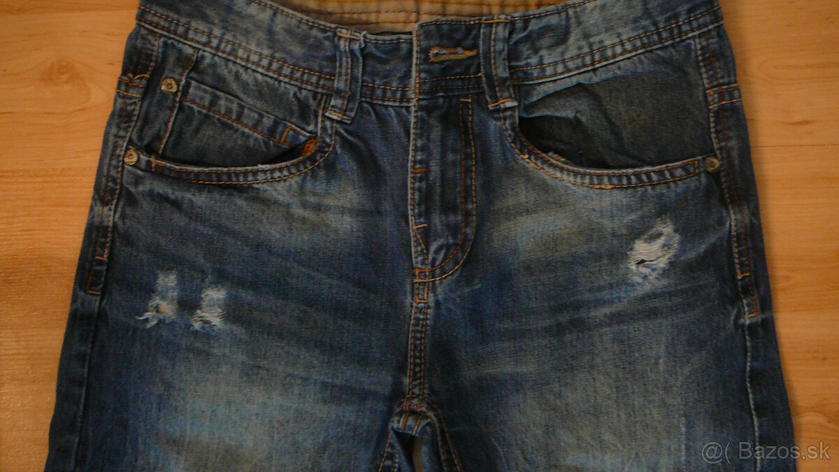 Chlapčenské rifle v. 152 - 2