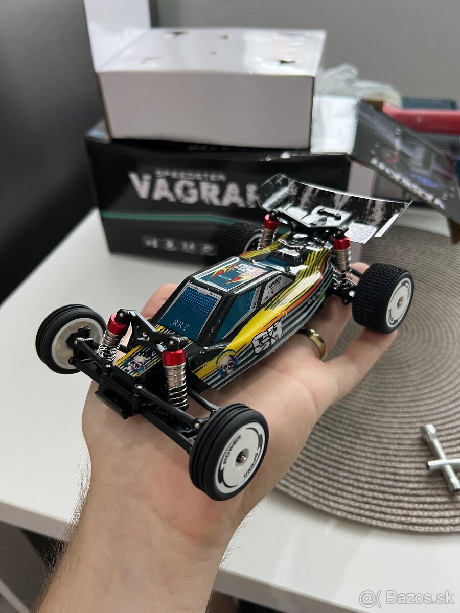 Wltoys 244016 RC Buggy 1:24 - 2