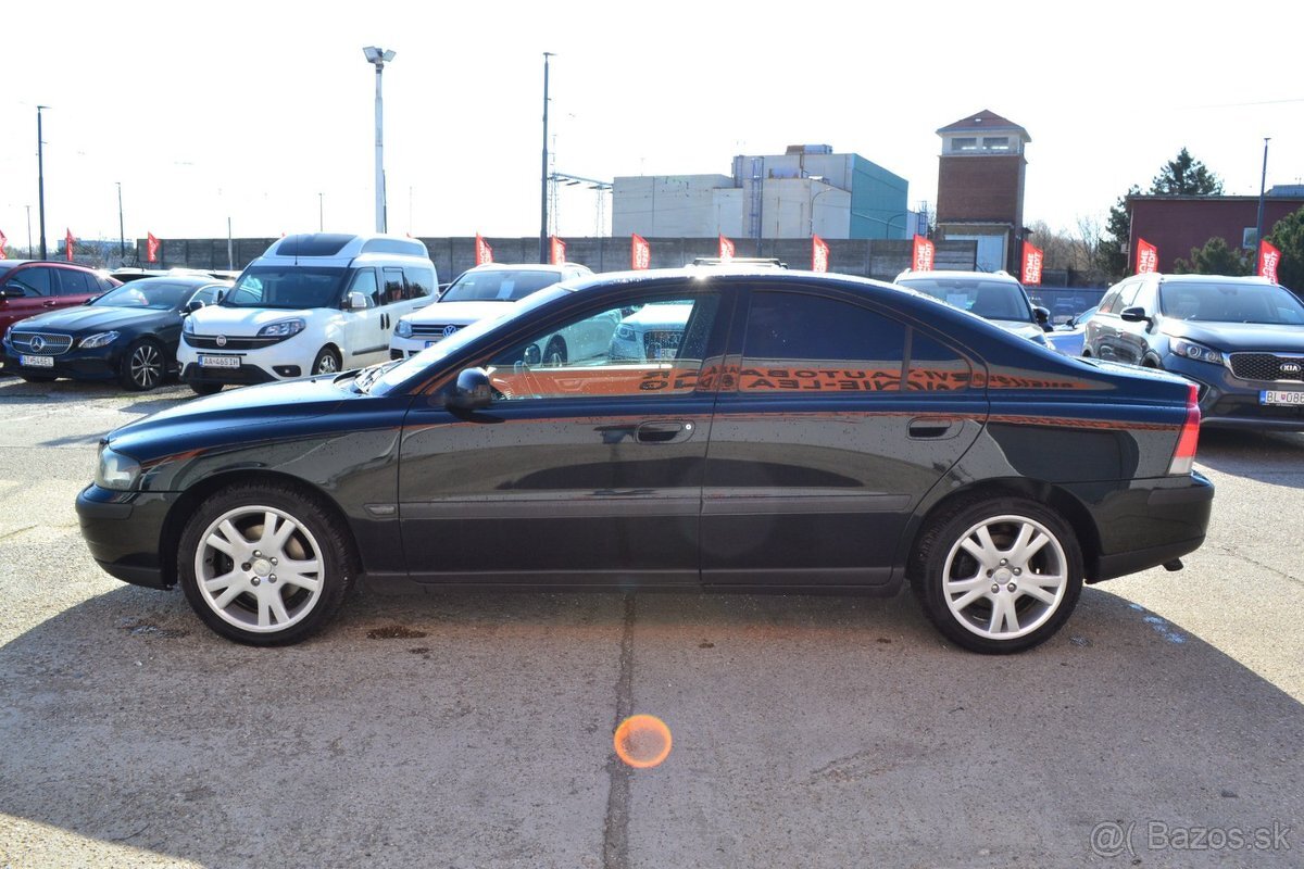 Volvo S60 2.4 D5 - 2