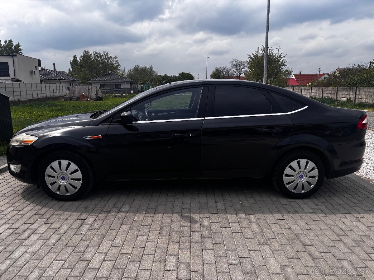 Ford Mondeo 2.0TDCI 103kw - 2