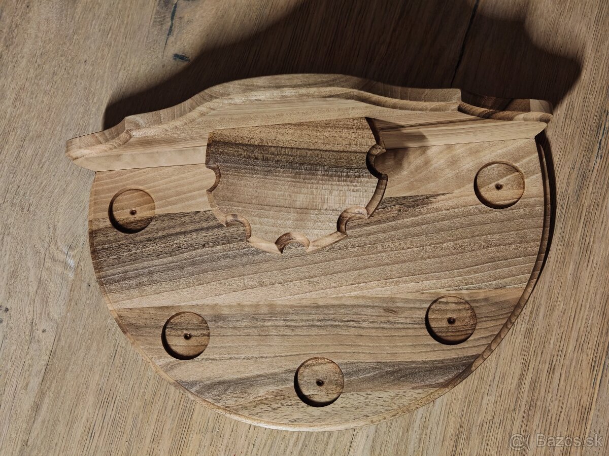 Stojan na fajku - 2