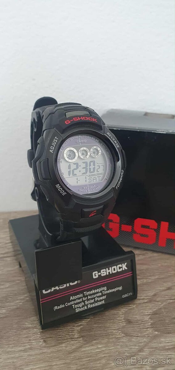 Casio hodinky - 2