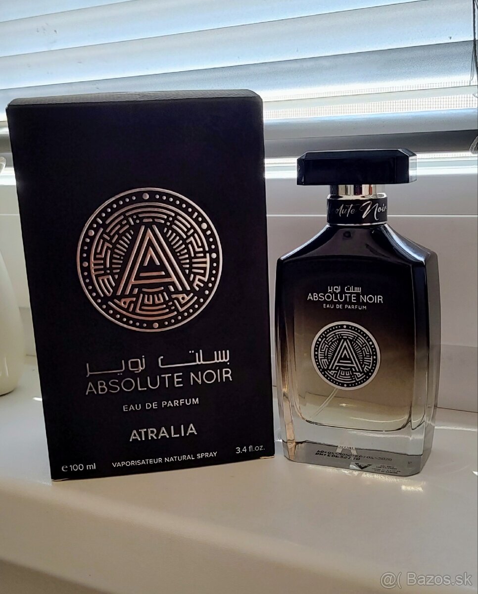 Atralia- Absolute Noir - 2