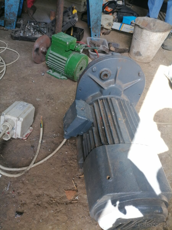 elektricky motor - 2