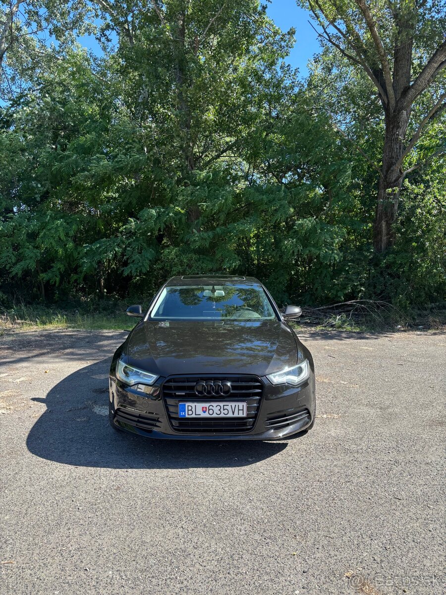 Audi A6 C7 - 2