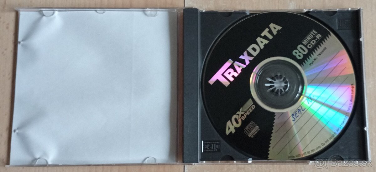 CD (Seal IV) - 2