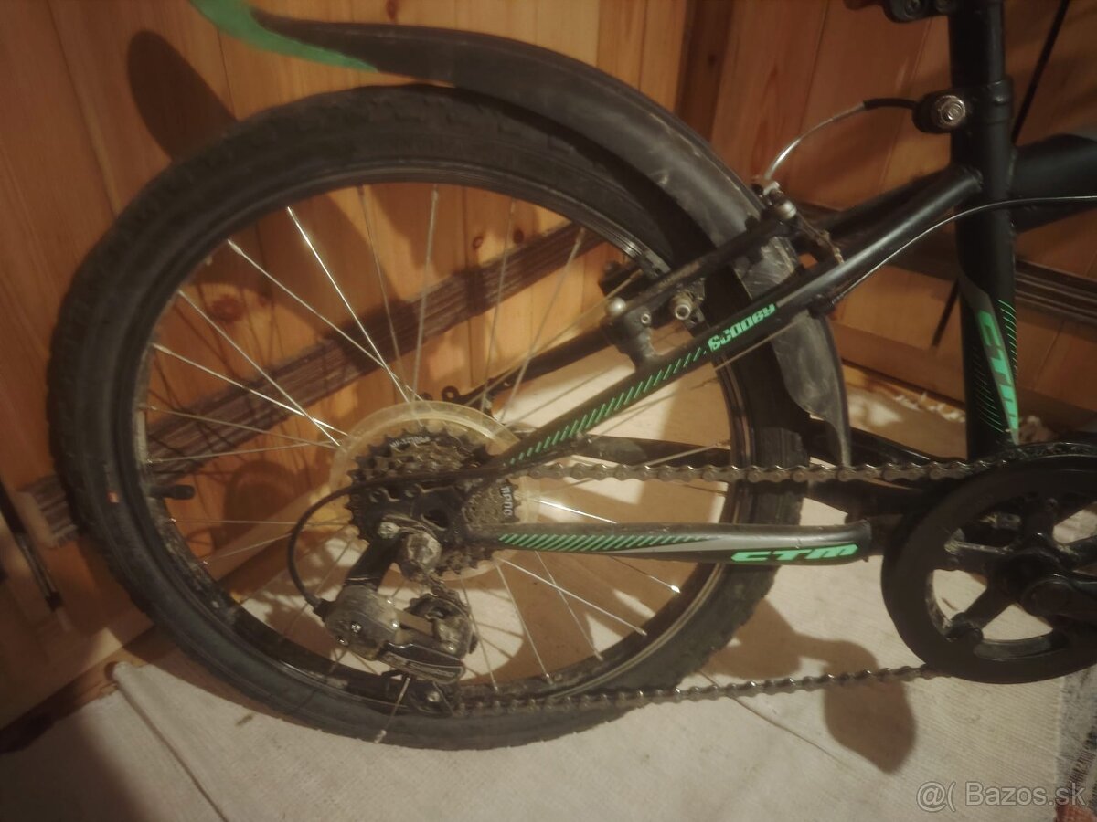 Bicykel 20 - 2