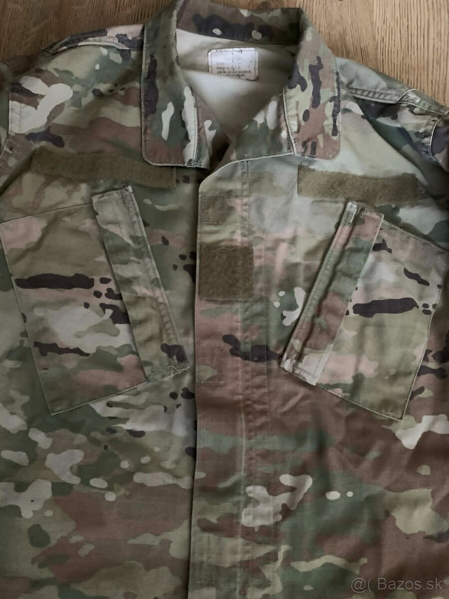 Bľúza US Army OCP Scorpion W2 - 2