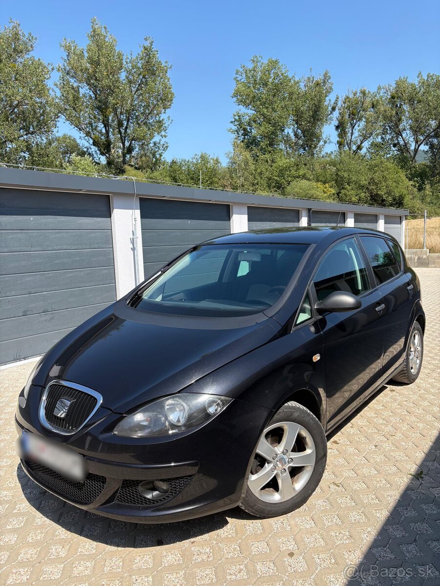Seat Altea Stylance 2009 - 2