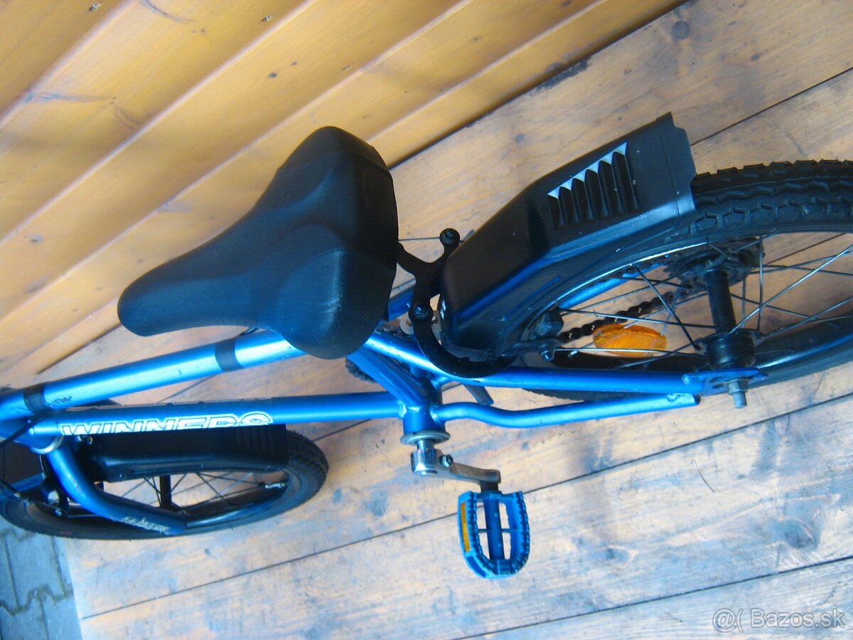 Predám bicykel BMX - 2
