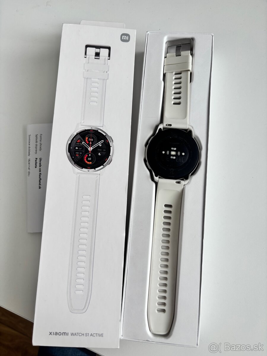 Smart hodinky Xiaomi S1 Active - 2
