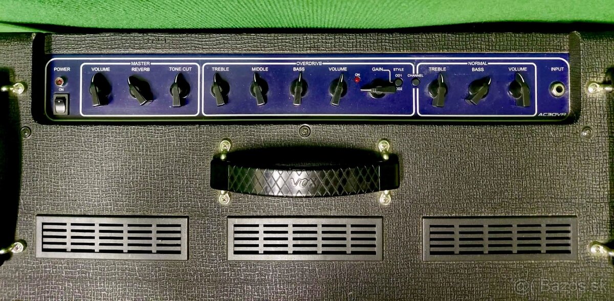 Vox AC30VR Valve Reactor - 2