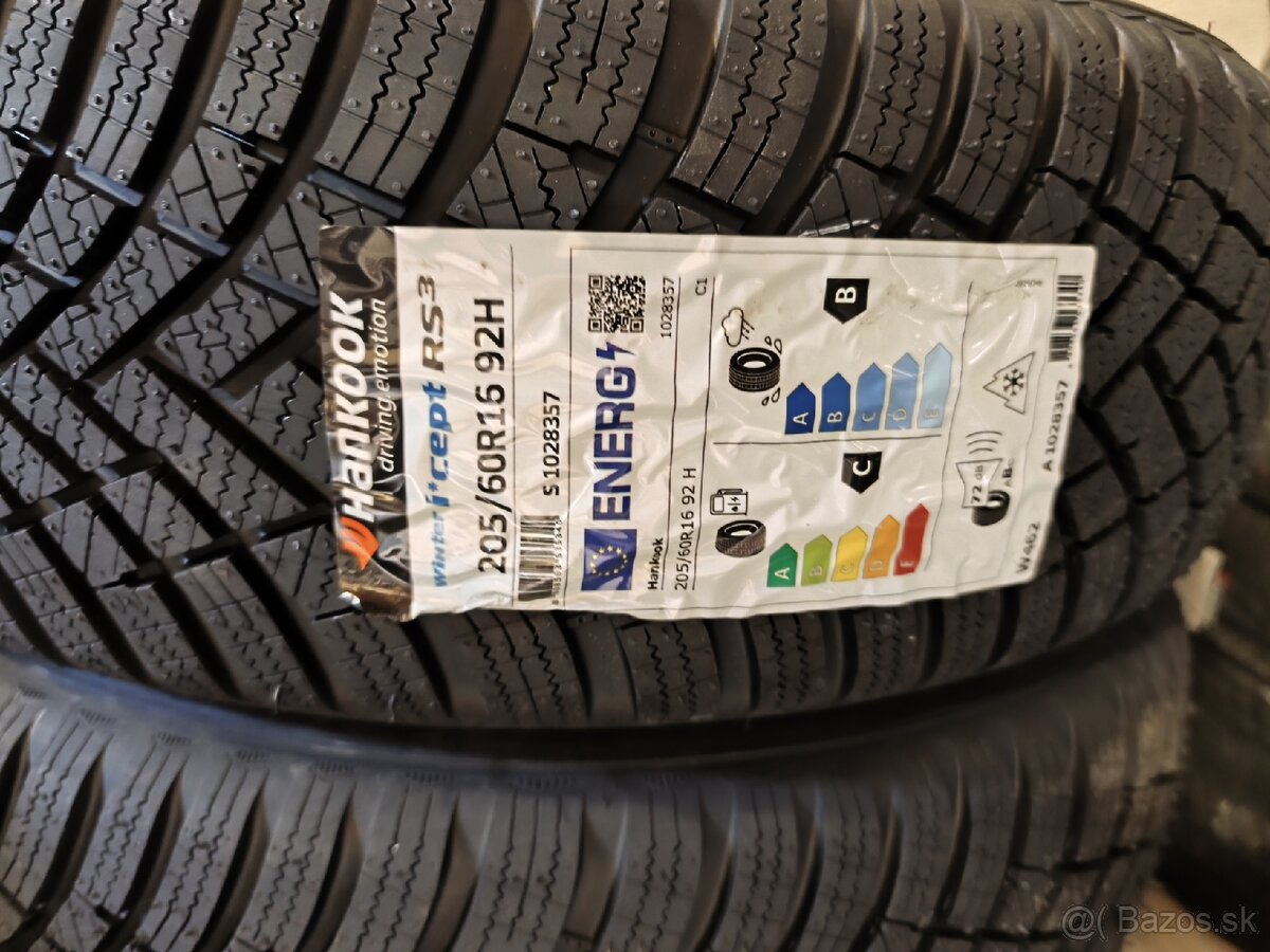 205/60 R 16 92 H Hankook - 2