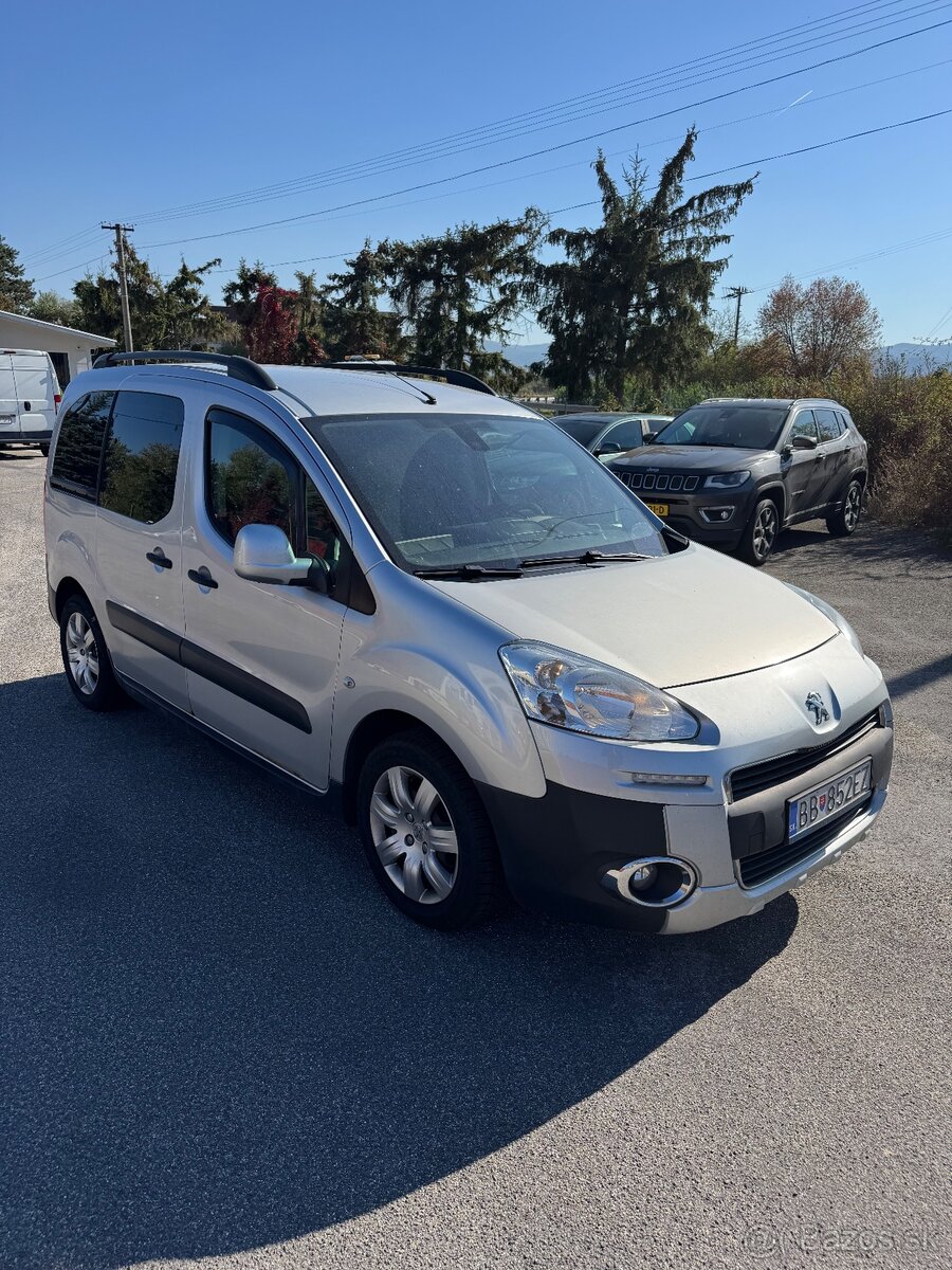 Peugeot Partner - 2