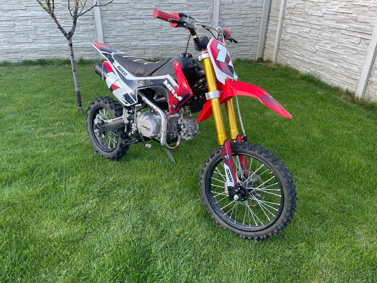 Pitbike MRM RACE 140 17"/14"