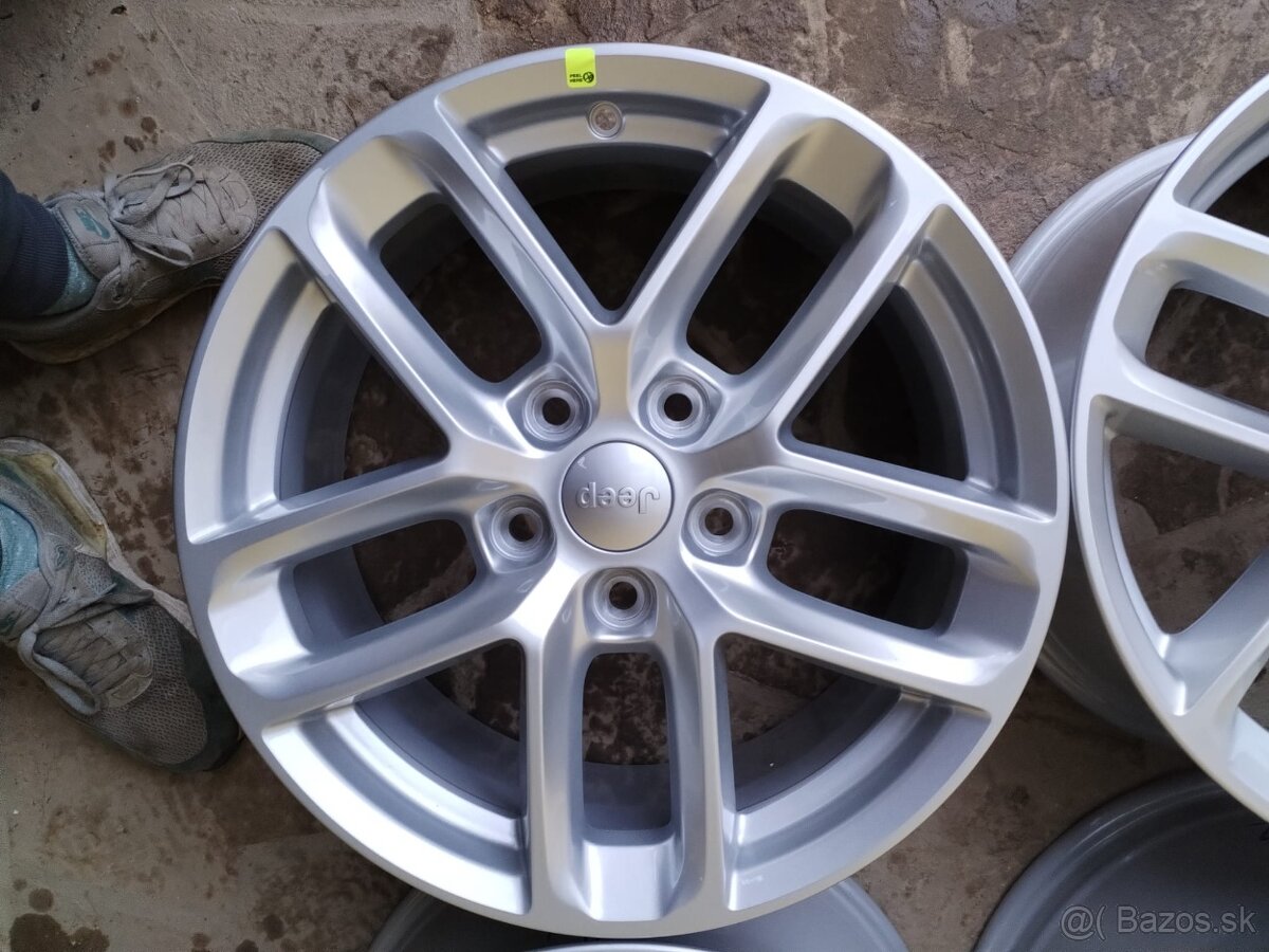 al. disky 5x127 R18 Jeep Grand Cherokee