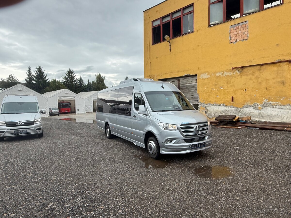 Mercedes Spinter 519, 2025, novy - 2