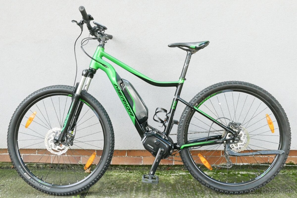 Predám elektrický bicykel Merida eBig tour 9.300 - 2