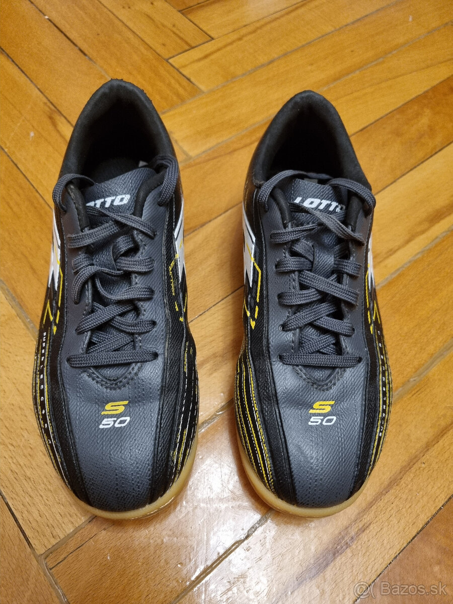 Detske halovky Lotto (Sportisimo) velkost 31 - 2