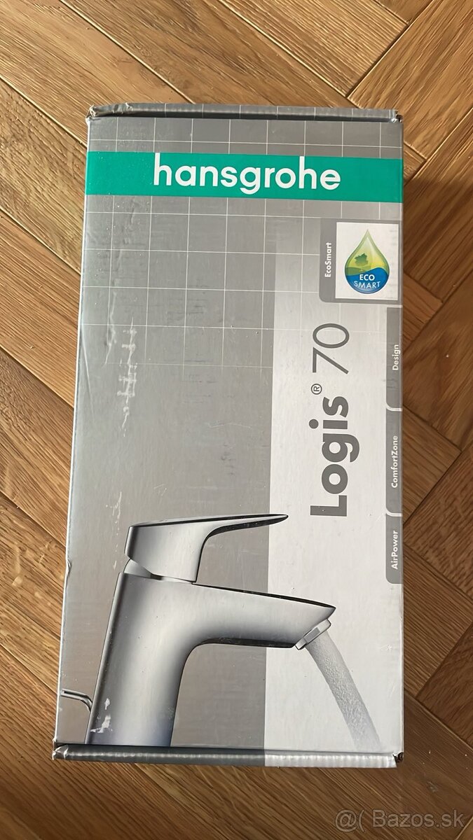 Umývadlová batéria Hansgrohe Logis 70 - 2