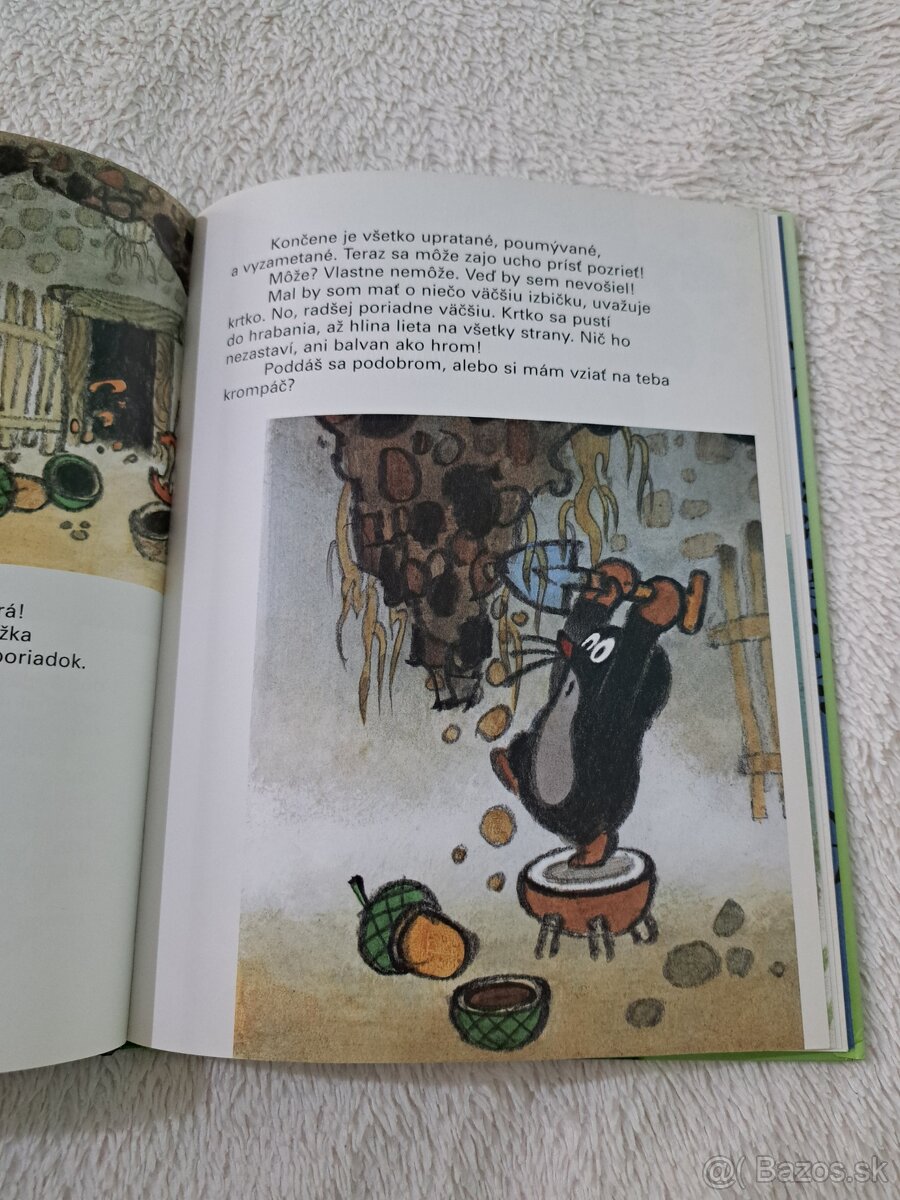 Krtko a zelená hviezda - 2