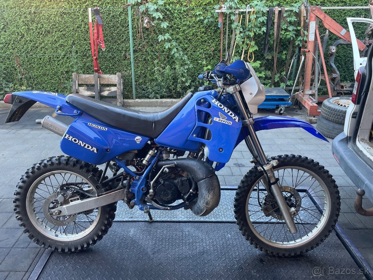 Honda crm 125