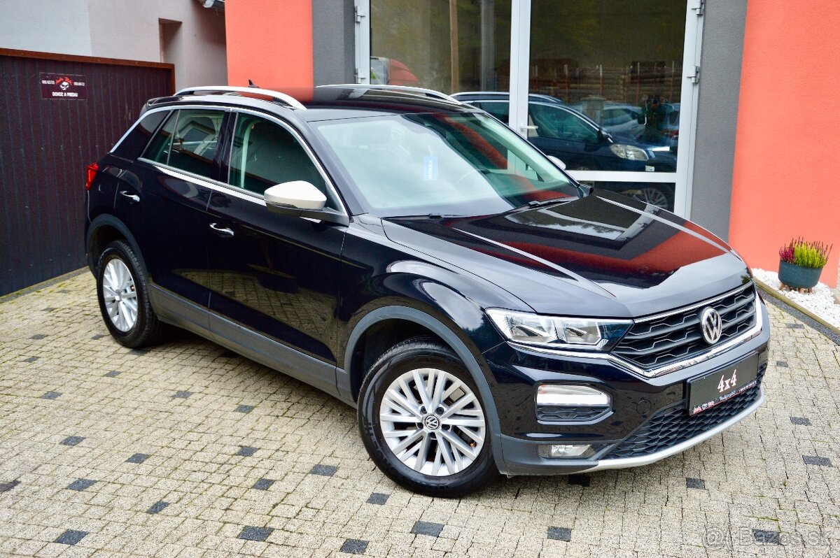 Volkswagen T-Roc 2.0 TDI BMT Style 4Motion DSG - 2