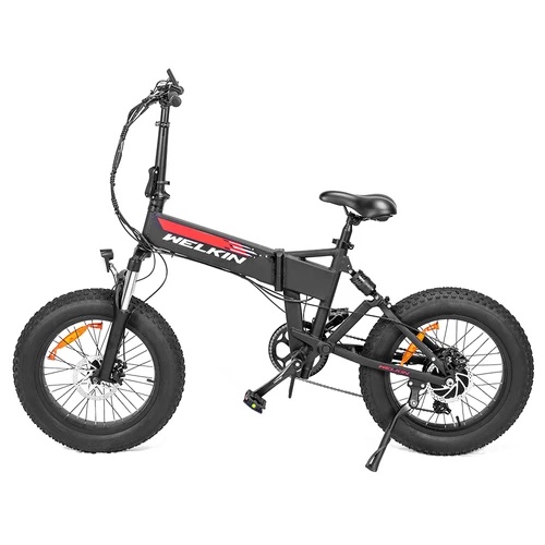 E bike Welkin - 2