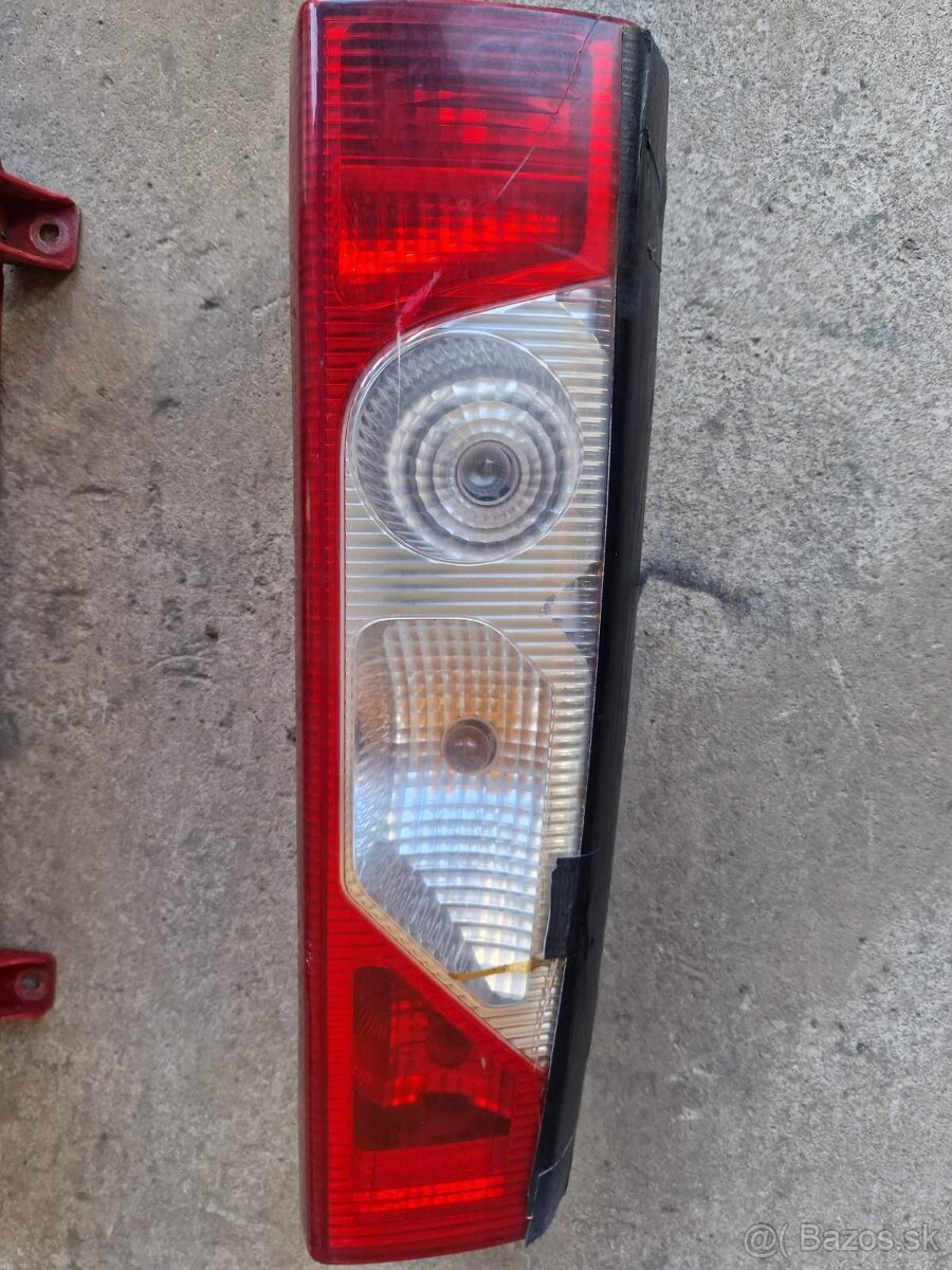 Zadne svetla Citroen Jumpy - 2