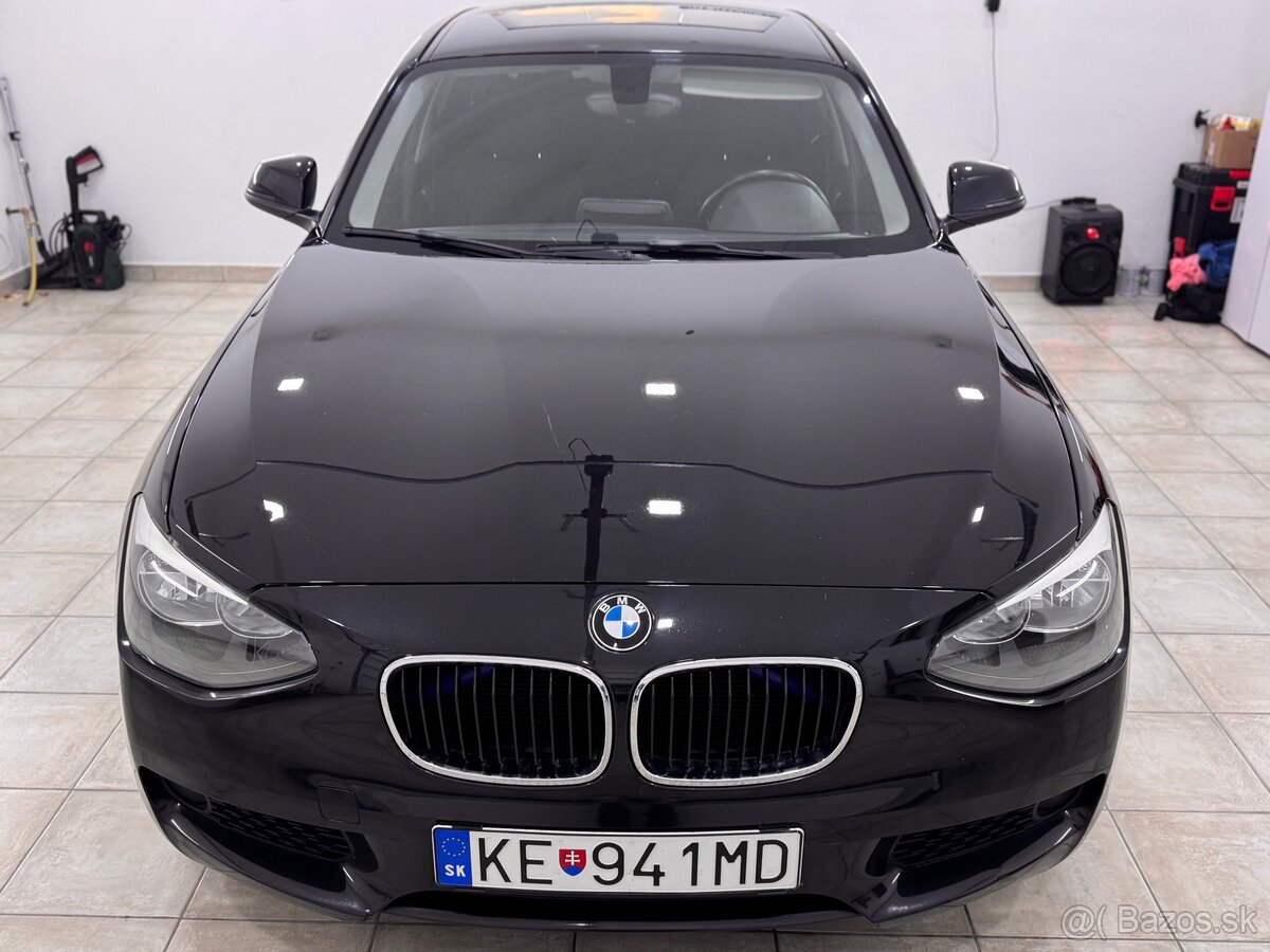 Bmw 1 2.0 Diesel F20 2013 Automat 228 000km ✅ - 2