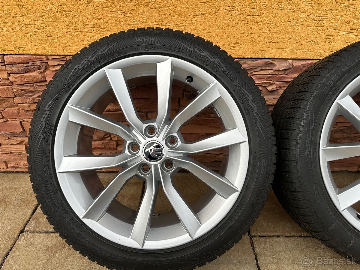 Alu kolesá Modus 8,0J x 18“ ET 44 - 2