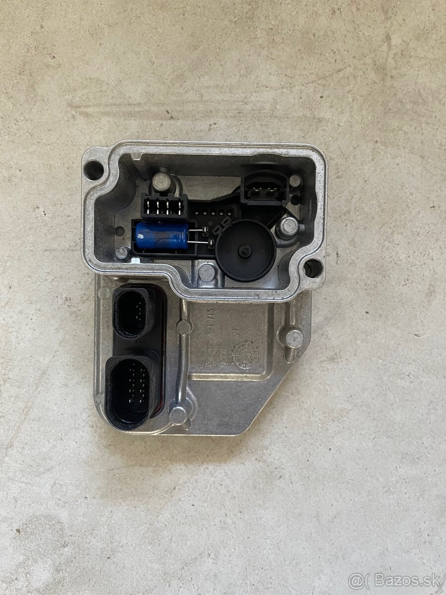 Nová Haldex riadiaca jednotka - 2